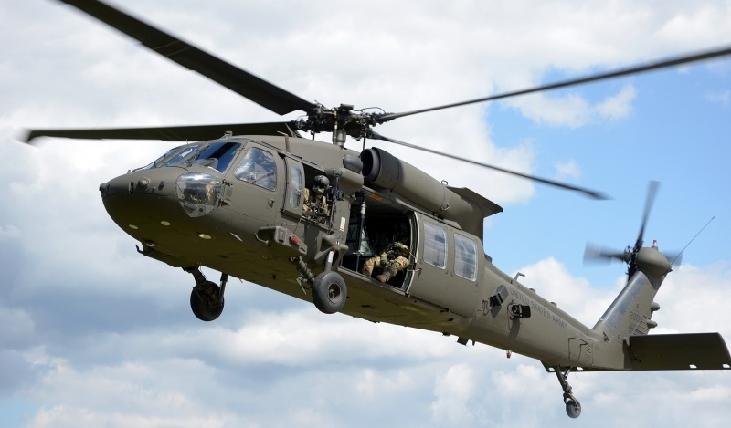Mỹ phê duyệt kế hoạch bán 40 trực thăng quân sự cho Australia